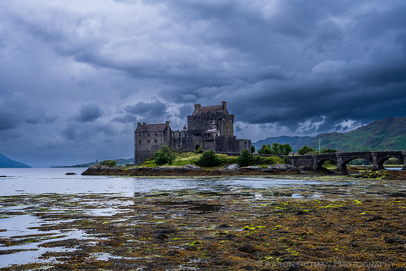 Eilean Donan castle, Scotland