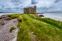Ballinskelligs Castle, County Kerry