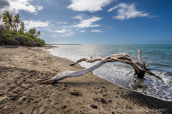 Kiholo Bay