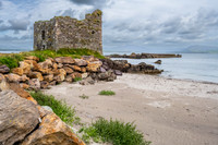 Ballinskelligs Castle, County Kerry