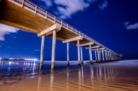 Scripps Pier, La Jolla