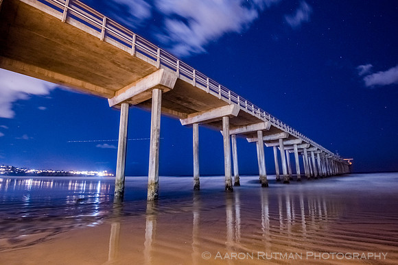Scripps Pier, La Jolla
