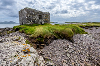 Ballinskelligs Castle, County Kerry