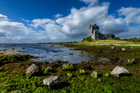 Castle Dunguaire, County Galway