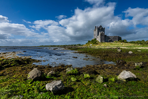 Castle Dunguaire, County Galway