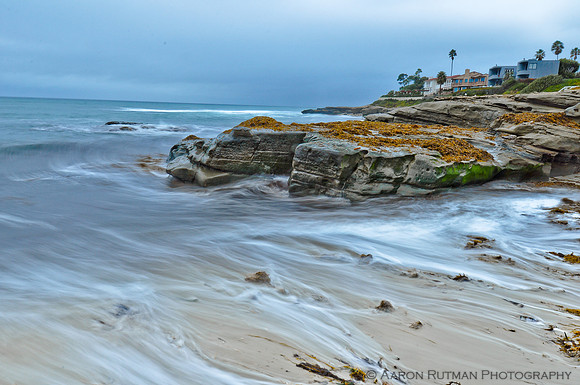 Water and sand, Windnsea