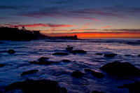 La Jolla Cove Sundown