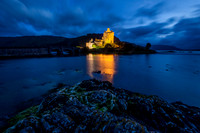 Eilean Donan castle, Scotland