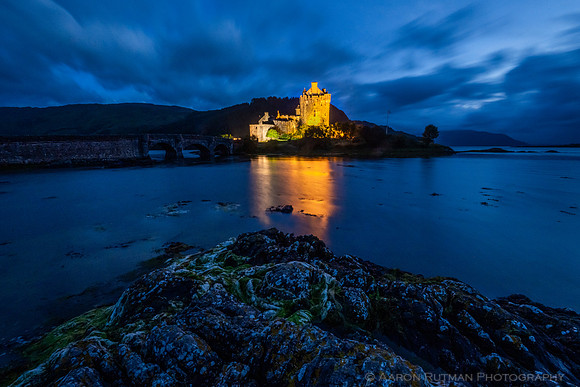 Eilean Donan castle, Scotland