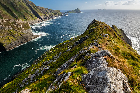 Kerry Cliffs, County Kerry