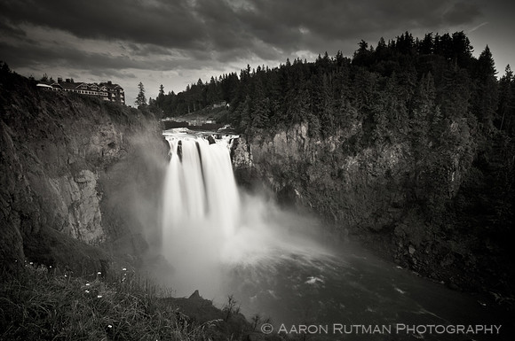 Snoqualmie Falls, Washington
