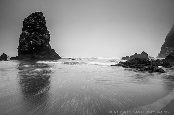 Fog, Cannon Beach, OR