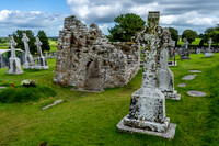 Clonmacnoise monastery, County Offaly