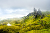 The Old Man of Storr, Isle of Skye, Scotland