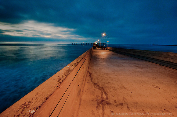 Orange OB pierwalk