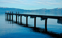 Kings Beach, Lake Tahoe, California