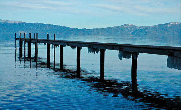 Kings Beach, Lake Tahoe, California