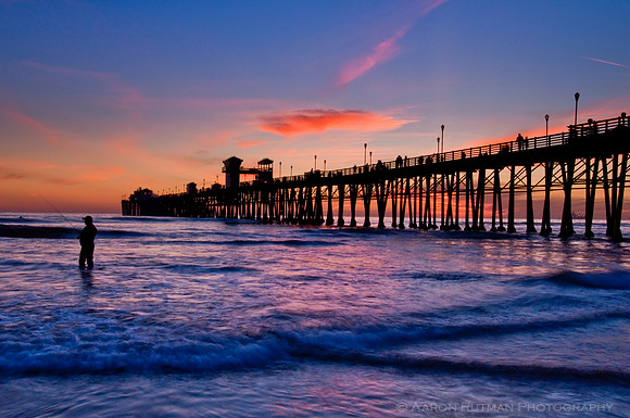 Fishing Oceanside