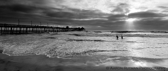 Imperial Beach light