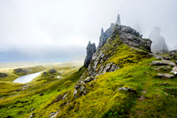 The Old Man of Storr, Isle of Skye, Scotland