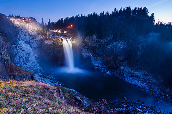 Snoqualmie Falls