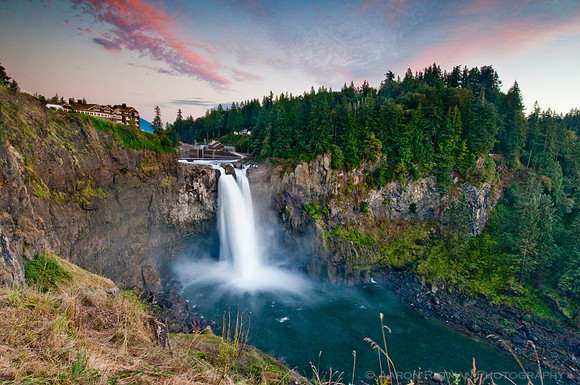 Snoqualmie Falls