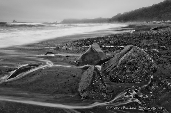 Rialto Beach, Olympic National Park