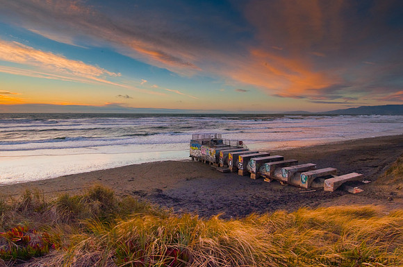 Ocean Beach, San Francisco