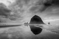 Haystack Rock, Cannon Beach, OR