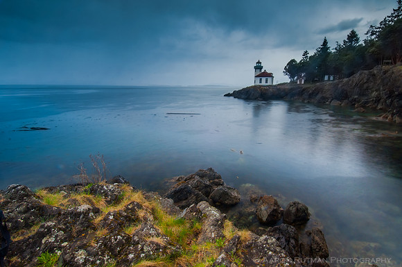 Lime Kiln Lighthouse, San Juan Island