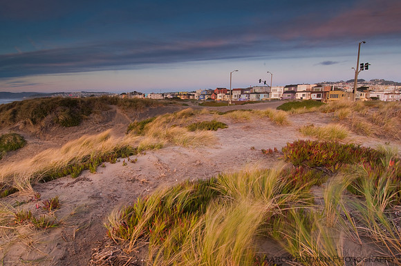 Outer Sunset, San Francisco