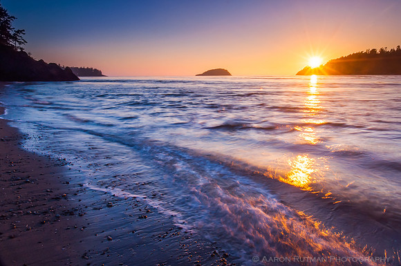 Deception Pass State Park, WA