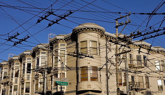 Haight and Fillmore