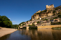 Chateau de Beynac, La Dordogne