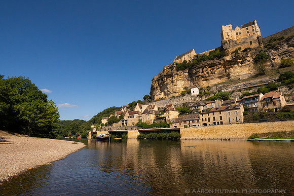 Chateau de Beynac, La Dordogne