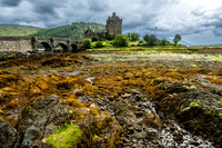 Eilean Donan castle, Scotland