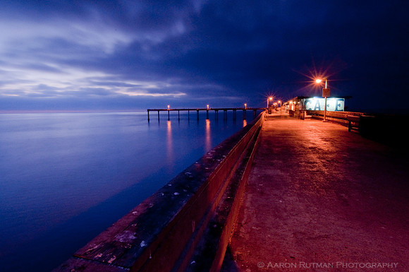 Redlight OB Pierwalk