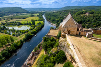 Chateau de Beynac, La Dordogne