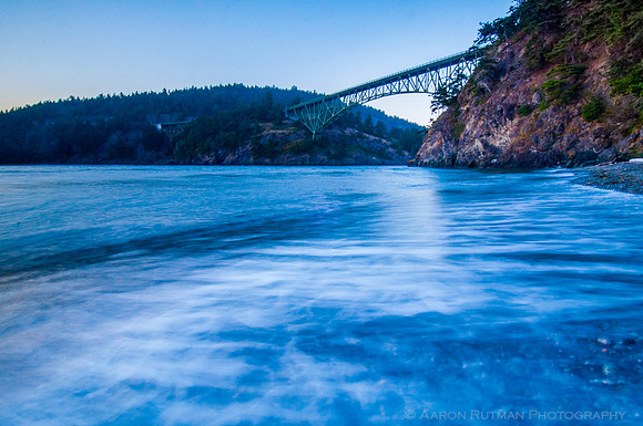 Deception Pass State Park, WA