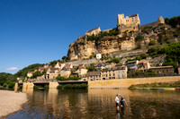 Chateau de Beynac, La Dordogne