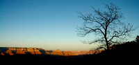 Canyon sunrise