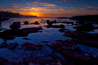 La Jolla Cove Low Tide