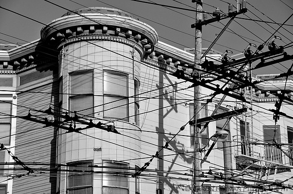 Haight and Fillmore lines