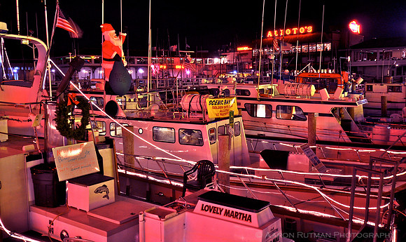 Jefferson St Marina