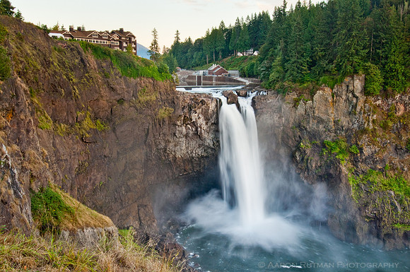 Snoqualmie Falls