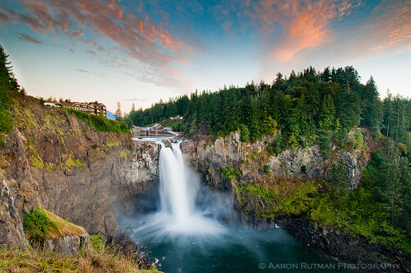 Snoqualmie Falls