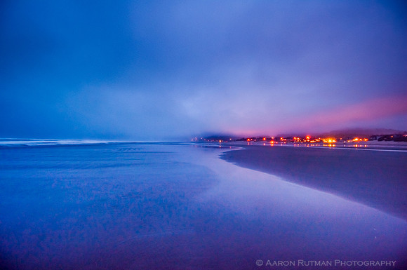 Twilight, Cannon Beach, OR