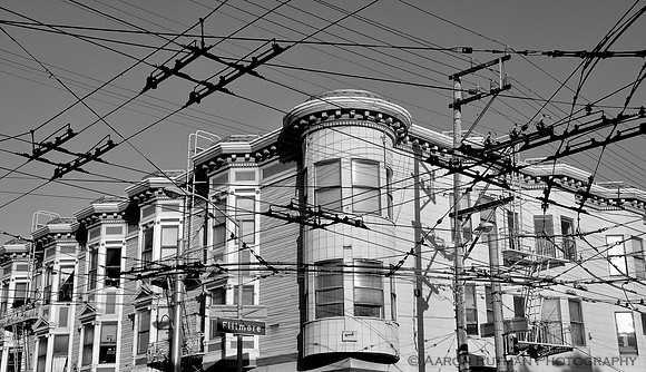 Haight and Fillmore