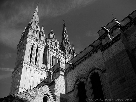 Cathédrale Saint-Maurice d'Angers