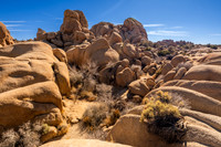 Skull Rock Nature Area, Joshua Tree National Park